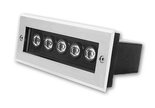 LED地埋燈 DMD-16409（長方形埋地燈）